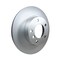 Pagid Brakes Brake Disc, 355122052 355122052 - alternate 3
